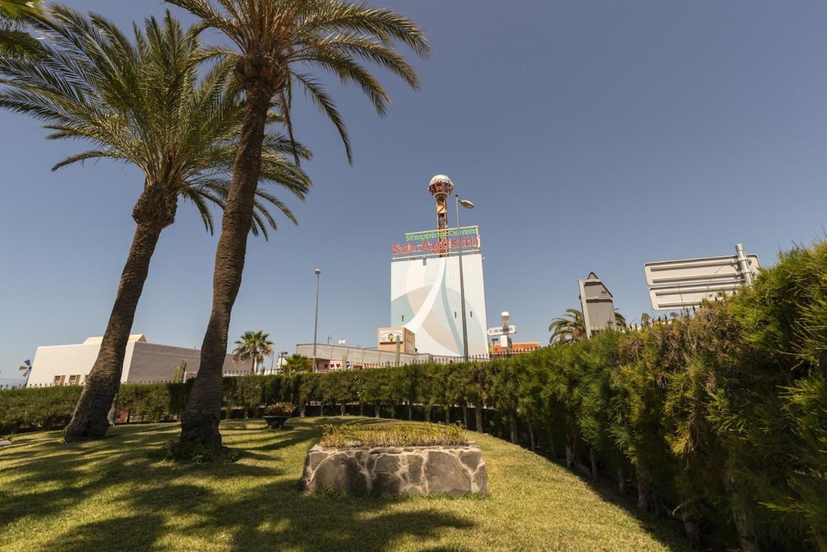Lightbooking San Agustin Las Flores Exterior foto