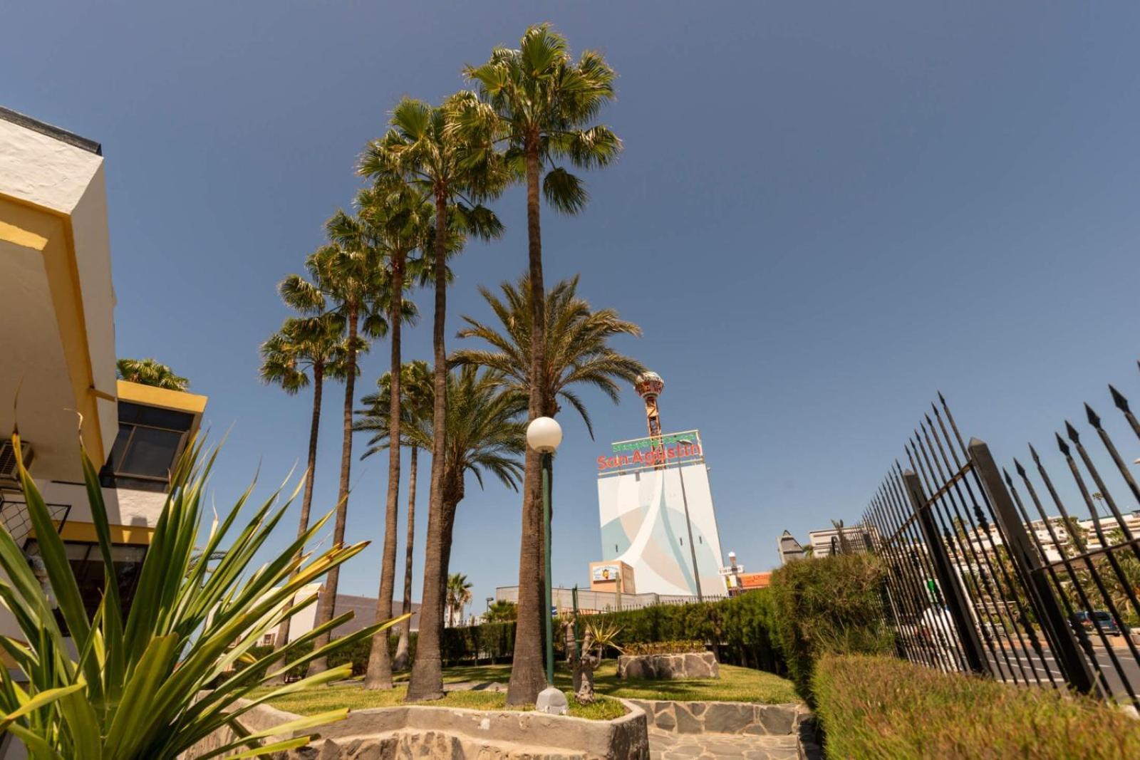 Lightbooking San Agustin Las Flores Exterior foto